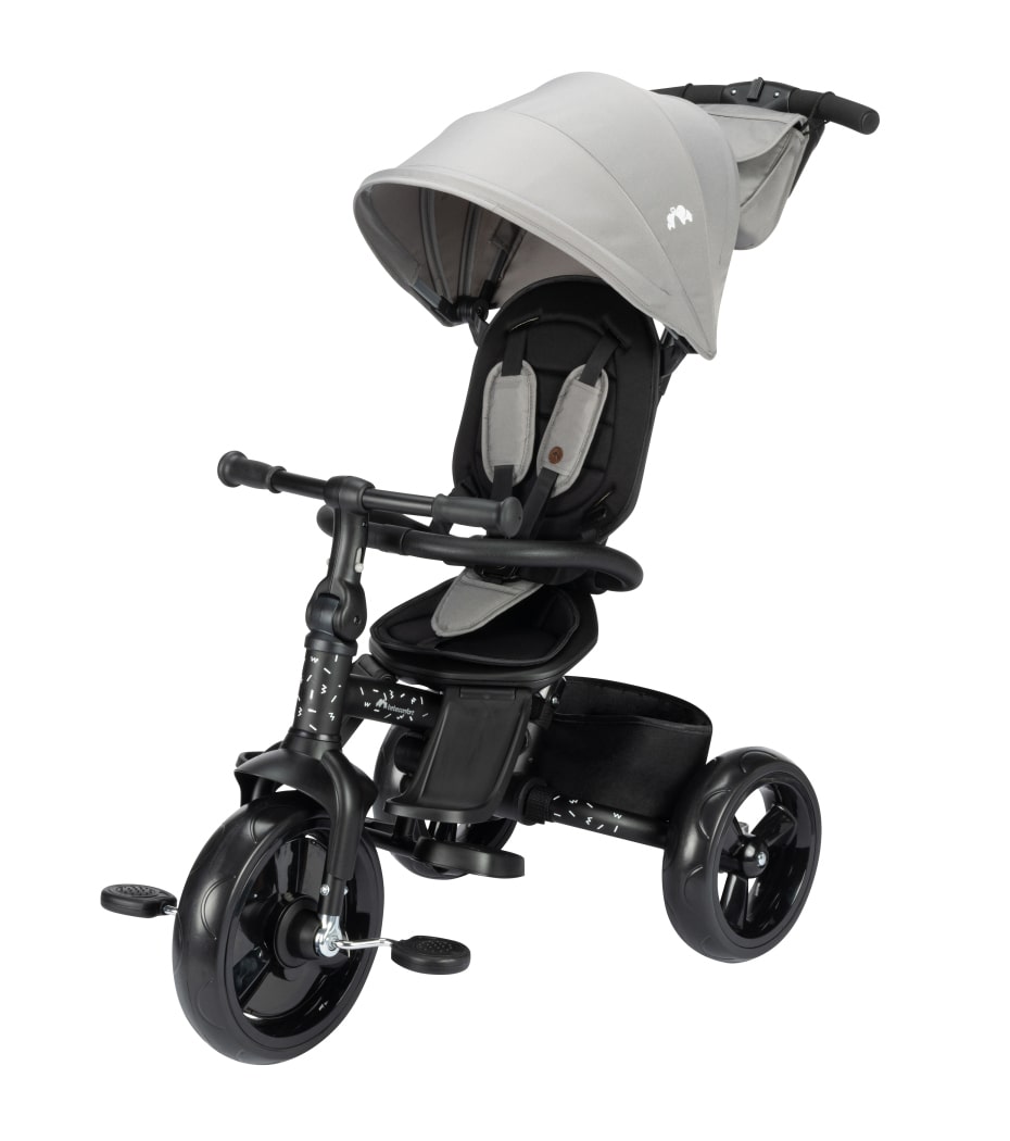 Windy Tricycle