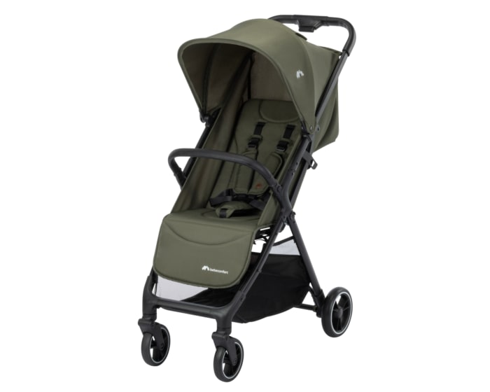 1130116210_2026_bebeconfort_stroller_azur_mineralgreen_3qrtleft