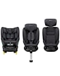 8105288210_2025_usp1_bebeconfort_carseat_babytoddlerchildcarseat_atlas360isize_black_mineralblack_headrestpositions_front