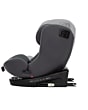 8106130210_2025_bebeconfort_carseat_babytoddlerchildcarseat_evolvefixisize_grey_tintedgraphite_forwardfacing_reclinepositions_side
