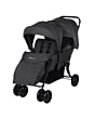 1151153210_2024_bebeconfort_stroller_1stagestroller_teamy_grey_mineralgraphite_withapron_3qrt