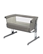 2105440210_2024_bebeconfort_homeequipment_cosleeper_calidoo_tintedgrey_gray_sideopen_3qrtleft