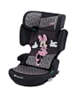 8101066020_2025_Bebeconfort_Disney_carseat_toddlerchildcarseat_RoadFixiSize_Grey_AuthenticMinnie_3qrt