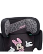 8101066020_2025_Bebeconfort_Disney_carseat_toddlerchildcarseat_RoadFixiSize_Grey_AuthenticMinnie_Comfortablefabrics_Side