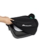 8104460210_2023_bebeconfort_carseat_childbeltedbooster_mangaifix_blackmist_removablecover_3qrt