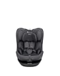 8106153210_2025_bebeconfort_carseat_babytoddlerchildcarseat_athena360isize_grey_mineralgraphite_rearwardfacing_newborninlay_front